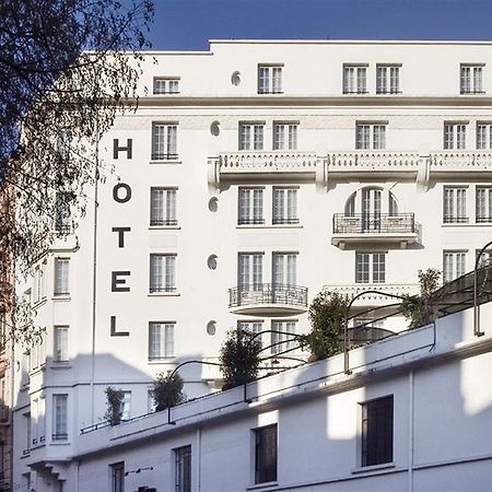 College Hotel Лион Экстерьер фото
